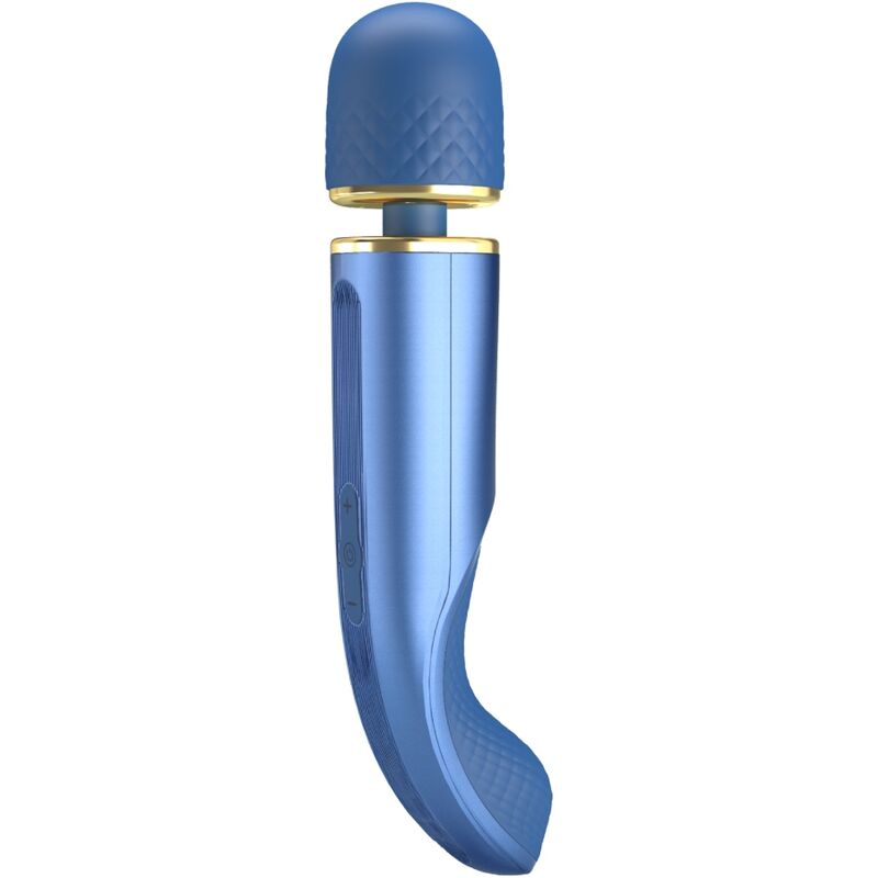 PRETTY LOVE - MASSAGER 7 VIBRATION MODES BLUE - slika 3