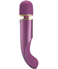 Alternative view of PRETTY LOVE - MASSAGER 7 VIBRATION MODES PURPLE
