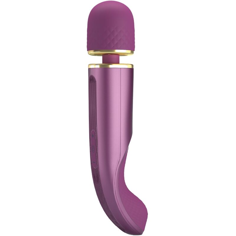 PRETTY LOVE - MASSAGER 7 VIBRATION MODES PURPLE - slika 3