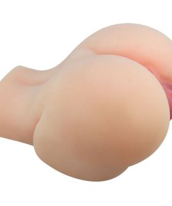 Alternative view of CRAZY BULL - REALISTIC VAGINA AND ANUS KYLIE VIBRATOR
