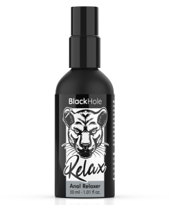 Alternative view of BLACK HOLE - ANAL RELAXER SPRAY EXPLORER 30 ML