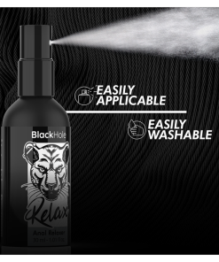 BLACK HOLE - ANAL RELAXER SPRAY EXPLORER 30 ML - slika 3