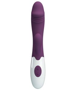 Alternative view of PRETTY LOVE - SNAPPY G-SPOT VIBRATOR PURPLE
