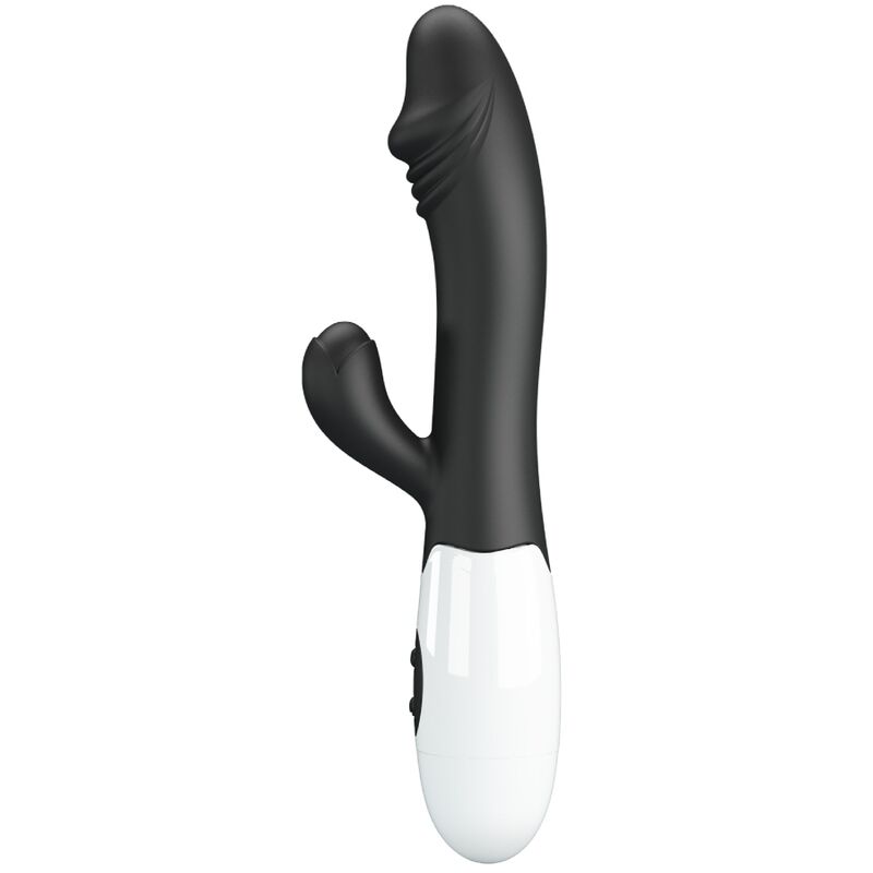 PRETTY LOVE - SNAPPY G-SPOT VIBRATOR BLACK - slika 2