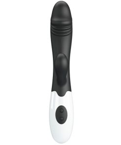PRETTY LOVE - SNAPPY G-SPOT VIBRATOR BLACK - slika 3