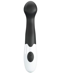 PRETTY LOVE - CHARLES G-SPOT VIBRATOR 30 MODES BLACK - slika 3