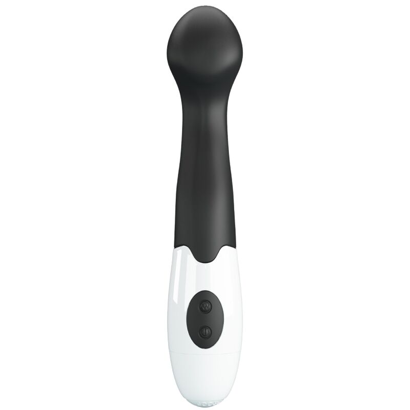 PRETTY LOVE - CHARLES G-SPOT VIBRATOR 30 MODES BLACK - slika 3