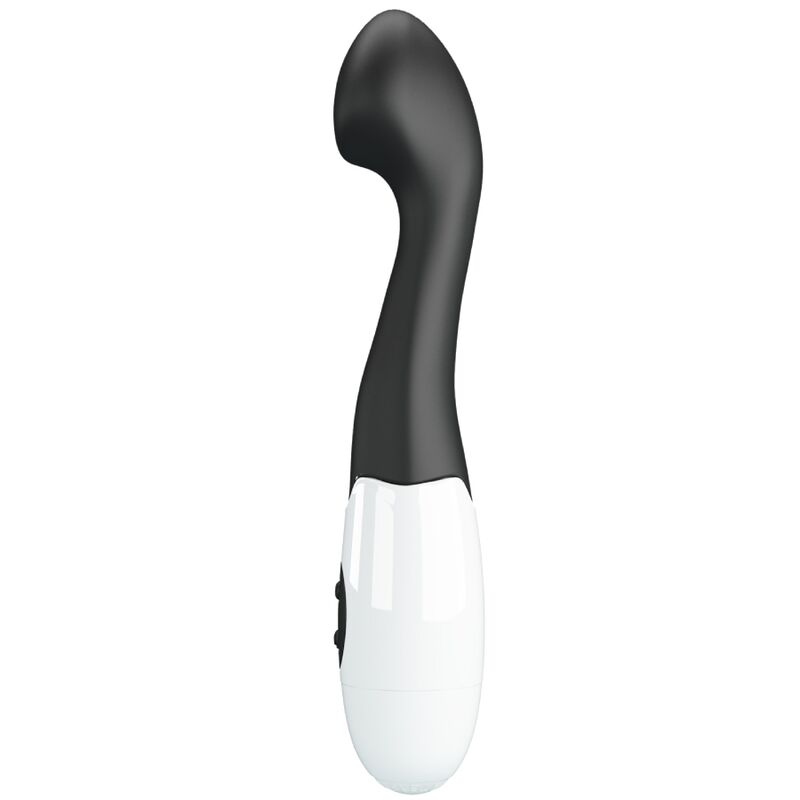 PRETTY LOVE - CHARLES G-SPOT VIBRATOR 30 MODES BLACK - slika 2