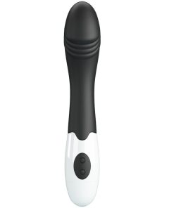 PRETTY LOVE - ELEMENTAL G-SPOT VIBRATOR 30 MODES BLACK - slika 3