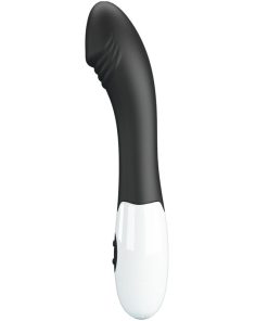 Alternative view of PRETTY LOVE - ELEMENTAL G-SPOT VIBRATOR 30 MODES BLACK