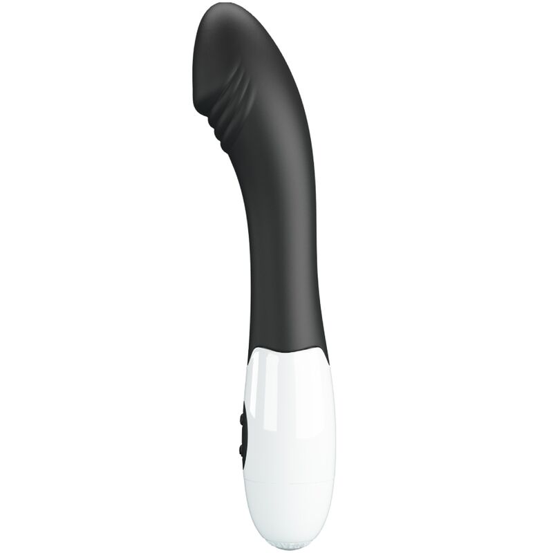PRETTY LOVE - ELEMENTAL G-SPOT VIBRATOR 30 MODES BLACK - slika 2