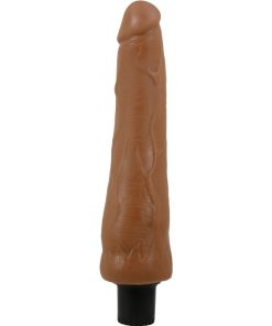 PRETTY LOVE - ALFREDO REALISTIC VIBRATOR 21.5 CM -O- 4 CM - slika 3