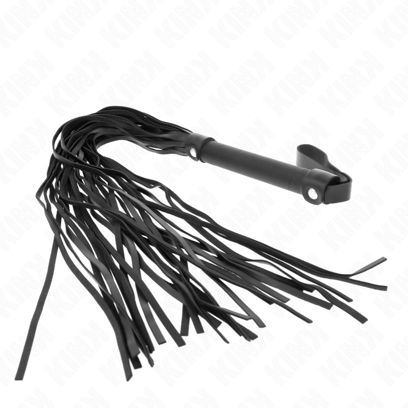 KINK - IMITATION SHEEP SKIN WHIP 60 CM - slika 2