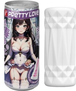 PRETTY LOVE - MALE MASTURBATOR CAN MODEL 2