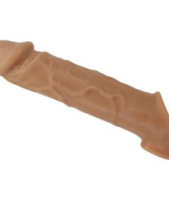PRETTY LOVE - REALISTIC SKIN PENIS SLEEVE FLESH - slika 3