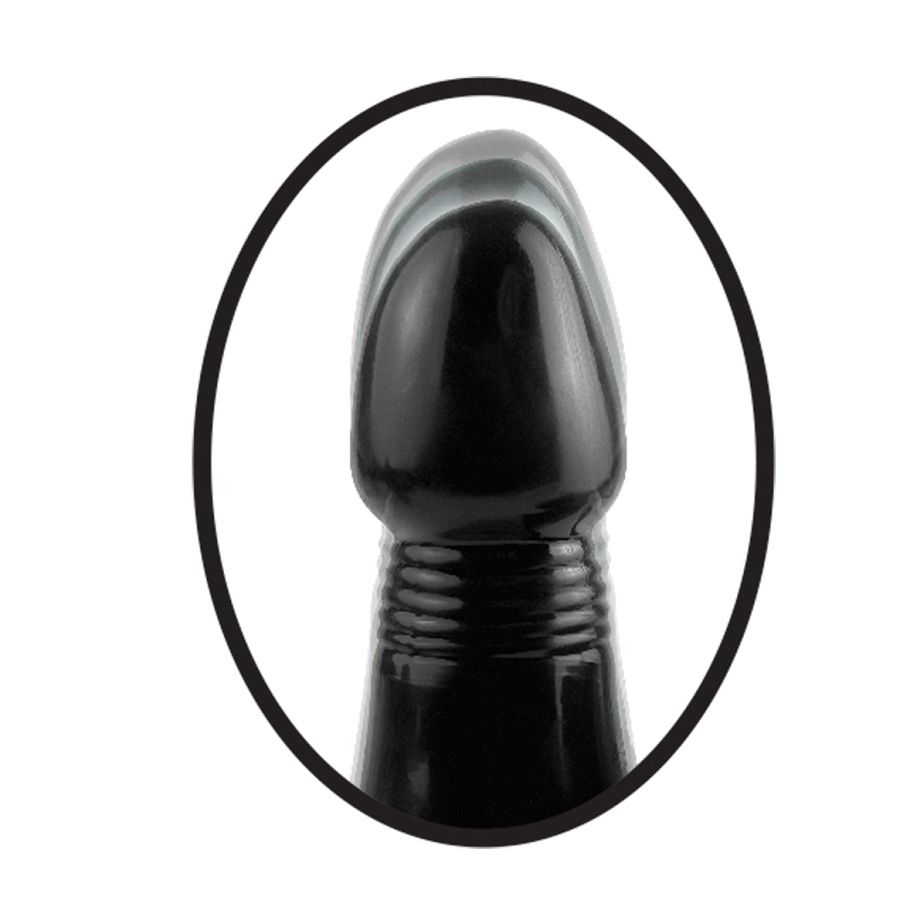 ANAL FANTASY - PLUG THRUSTER VIBRATOR - slika 3