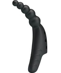 Alternative view of PRETTY LOVE - JORDIN FINGER VIBRATOR 10 VIBRATIONS BLACK
