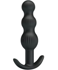 Alternative view of PRETTY LOVE - SIDNEY ANAL VIBRATOR 10 VIBRATIONS BLACK