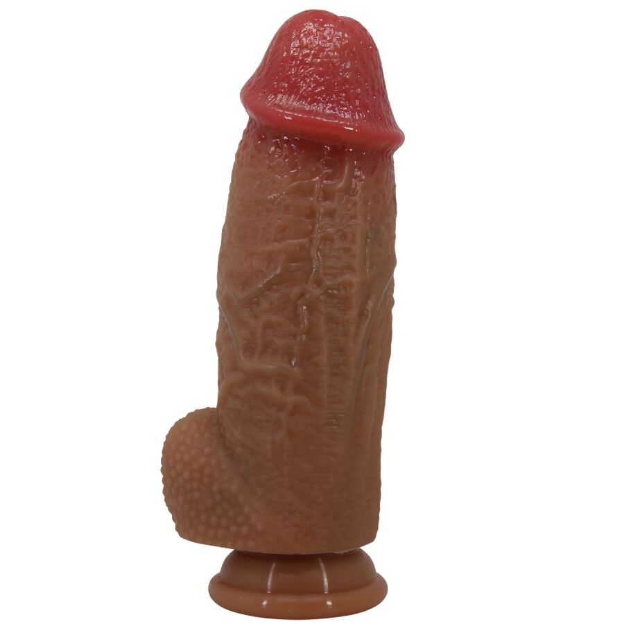 PRETTY LOVE - ACHILLE ULTRA REALISTIC DILDO 22 CM - slika 2