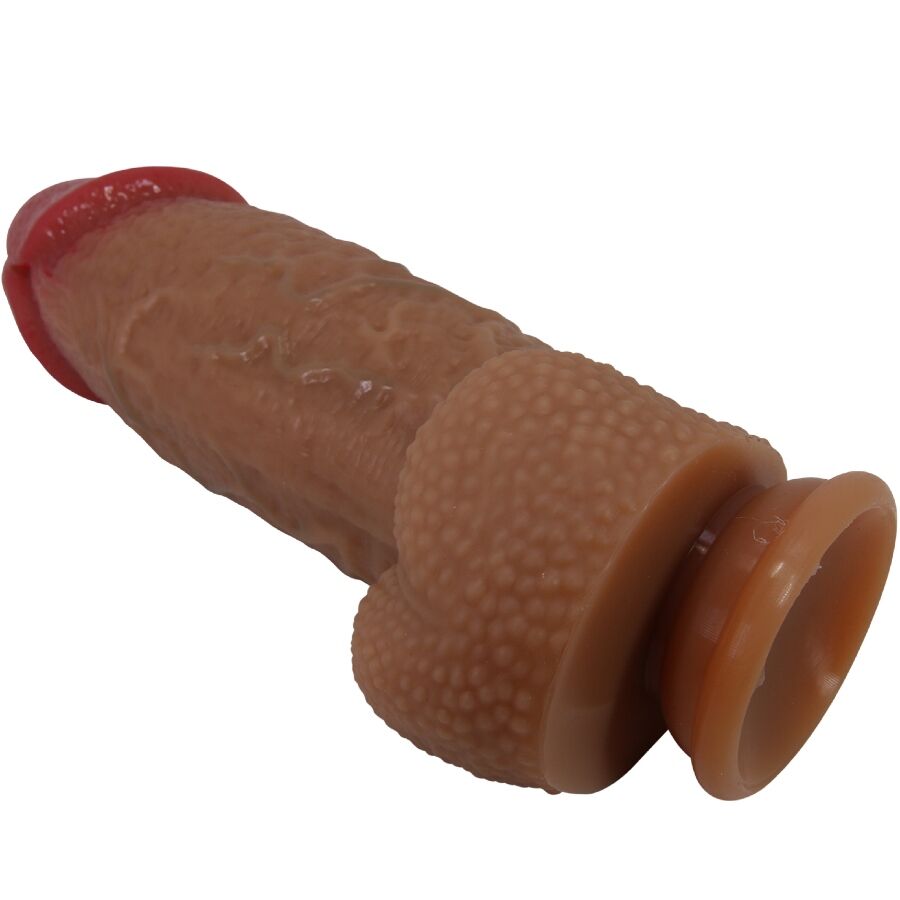 PRETTY LOVE - ACHILLE ULTRA REALISTIC DILDO 22 CM - slika 3