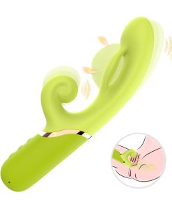 Alternative view of ARMONY - INFLABE POINT A TO STIMULATOR VIBRATOR GREEN