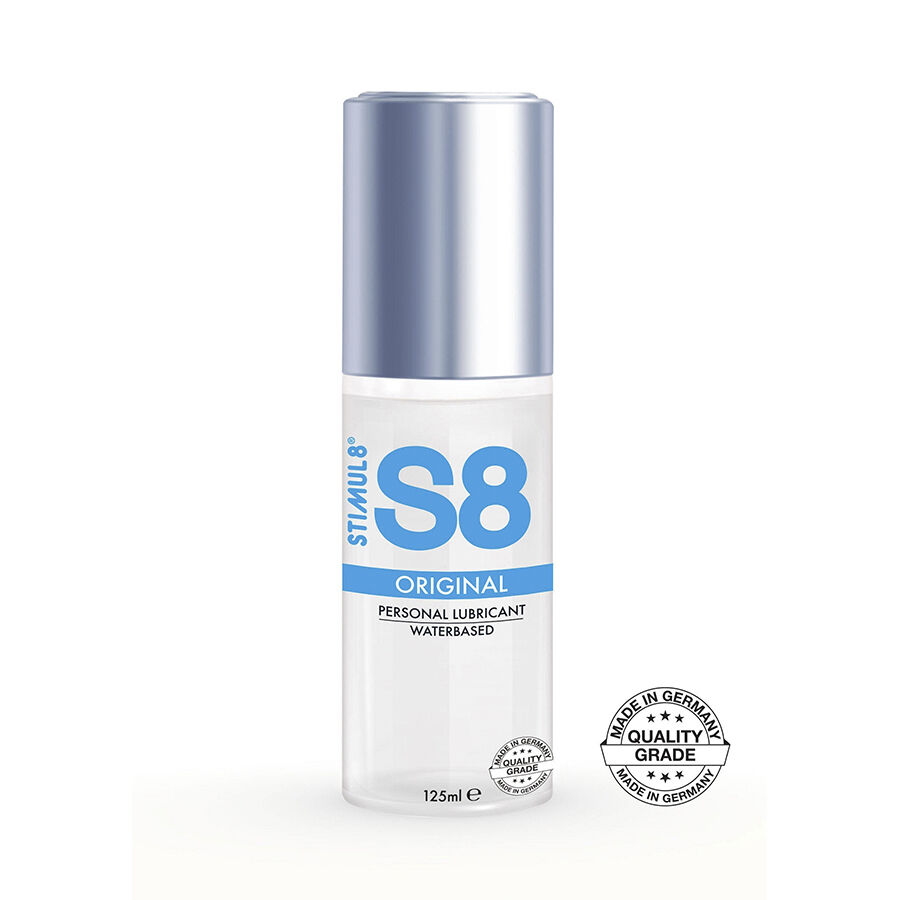 STIMUL8 - S8 WATER-BASED LUBRICANT 125 ML - slika 2