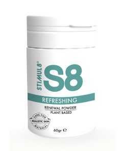 STIMUL8 - S8 REFRESHING NATURAL RENEWING POWDER 60 GR