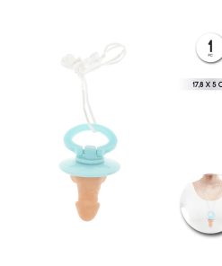 DIABLO PICANTE - PENIS SHAPED PACIFIER