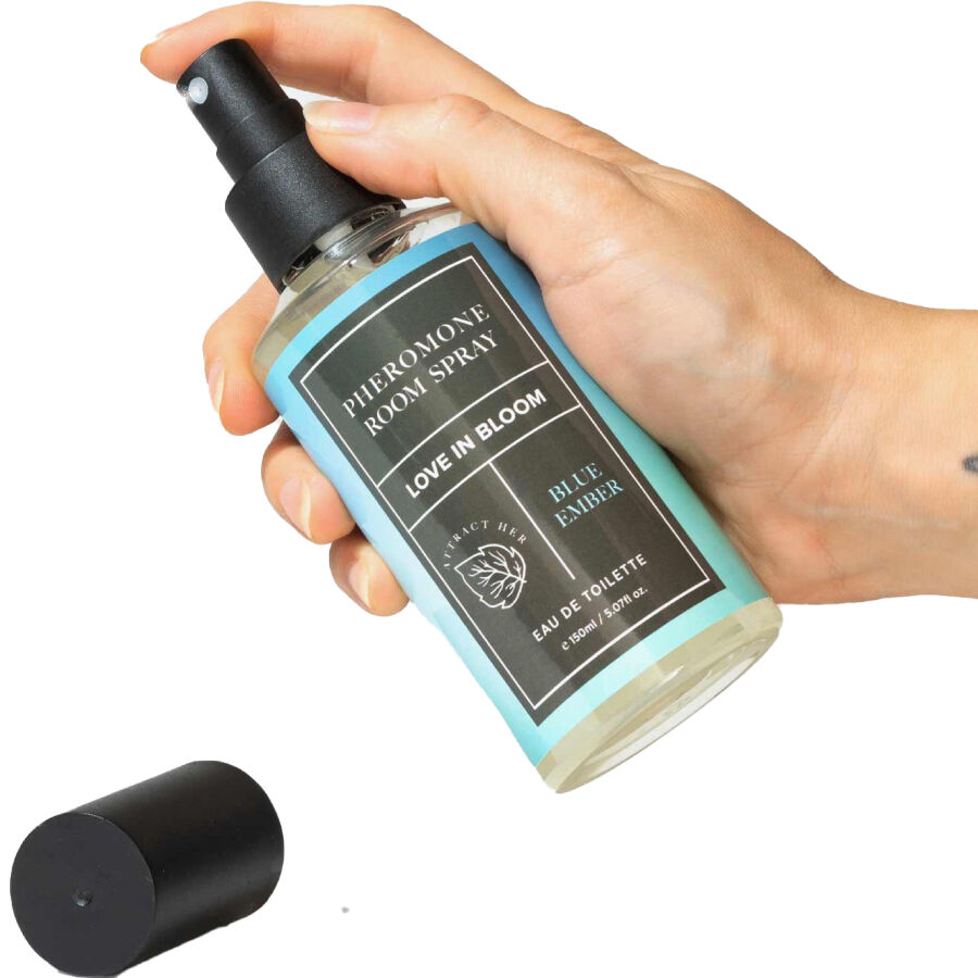 EYE OF LOVE - BLOOM ROOM SPRAY INDICA BLUE EMBER 150 ML - slika 2