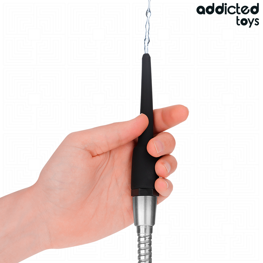 ADDICTED TOYS - ANAL CLEANER WITH UNIVERSAL ADAPTER MODEL 1 - slika 3