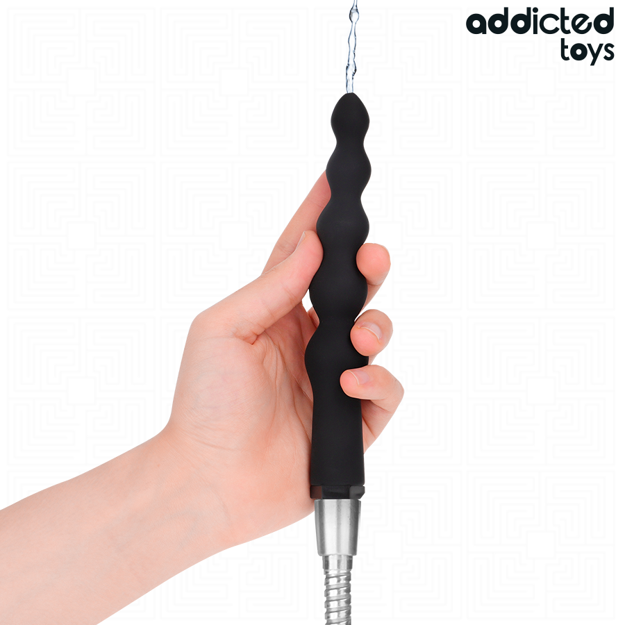 ADDICTED TOYS - ANAL CLEANER WITH UNIVERSAL ADAPTER MODEL 5 - slika 3