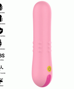 Alternative view of INTENSE - BARBARA ROLLING BALL VIBRATOR