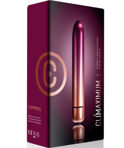 CLIMAXIMUM - SEPORA CLASSIC BULLET VIBRATOR - slika 3