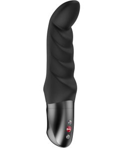FUN FACTORY - ABBY G G-SPOT VIBRATOR BLACK