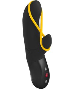 FUN FACTORY - AMORINO RABBIT VIBRATOR BLACK