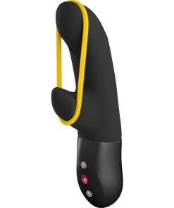 Alternative view of FUN FACTORY - AMORINO RABBIT VIBRATOR BLACK