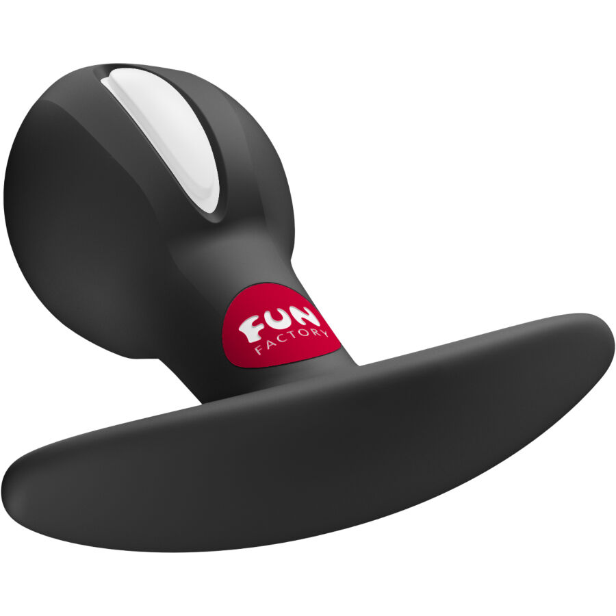 FUN FACTORY - B-BALL UNO ANAL PLUG BLACK - slika 2