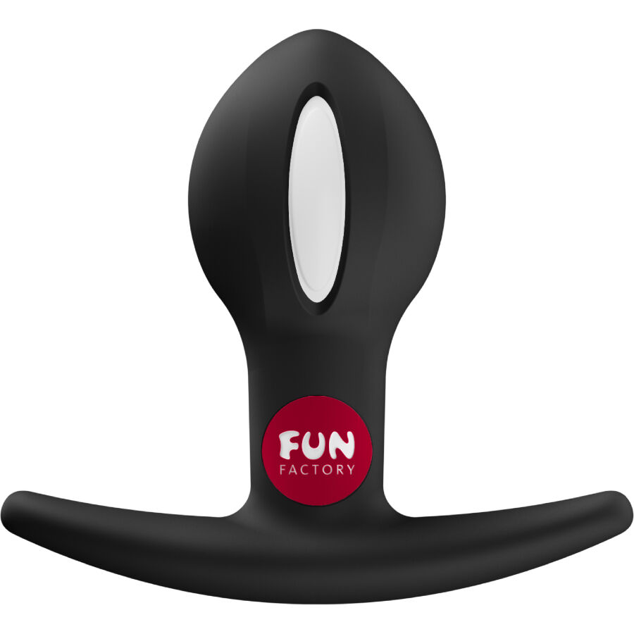 FUN FACTORY - B-BALL UNO ANAL PLUG BLACK - slika 3