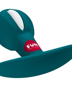 Alternative view of FUN FACTORY - B-BALL UNO ANAL PLUG BOTTLE GREEN