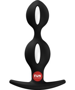 FUN FACTORY - B-BALLS DUO ANAL PLUG BLACK - slika 3