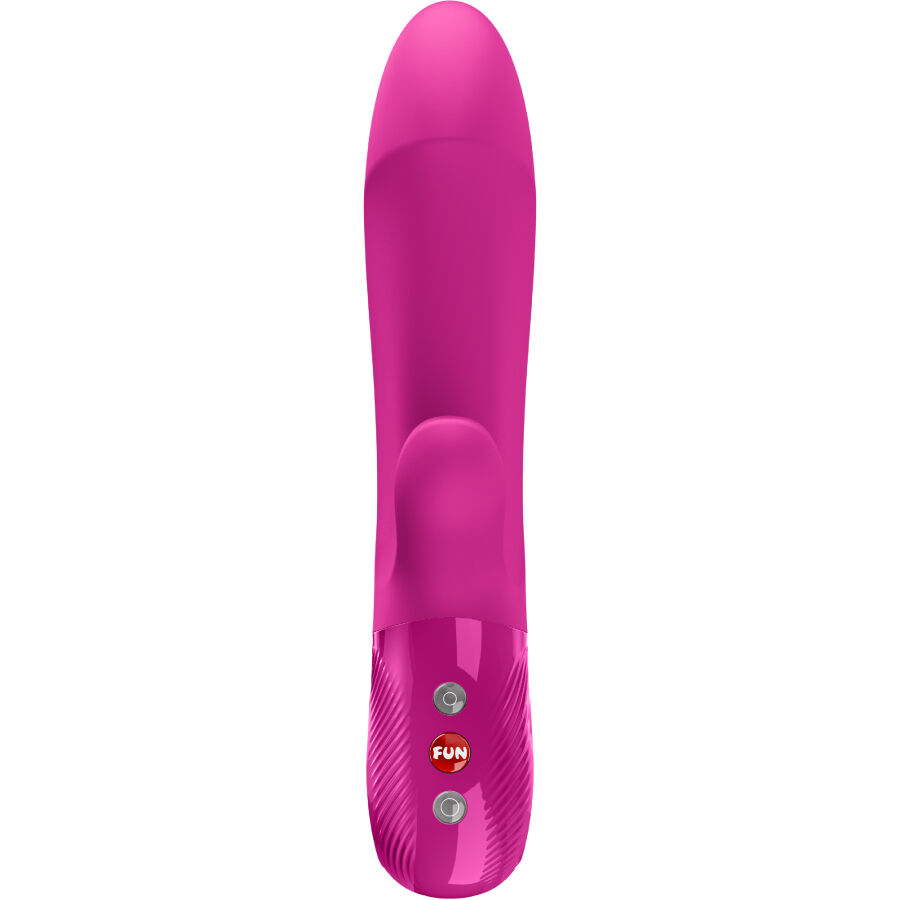 FUN FACTORY - BI STRONIC EMBRACE THRUSTING RABBIT PULSATORS MAGENTA - slika 3