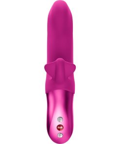 FUN FACTORY - BI STRONIC FUSION THRUSTING RABBIT PULSATORS MAGENTA - slika 3