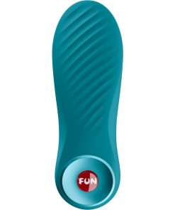 FUN FACTORY - BIJOU BULLET VIBRATOR AQUAMARINE - slika 3