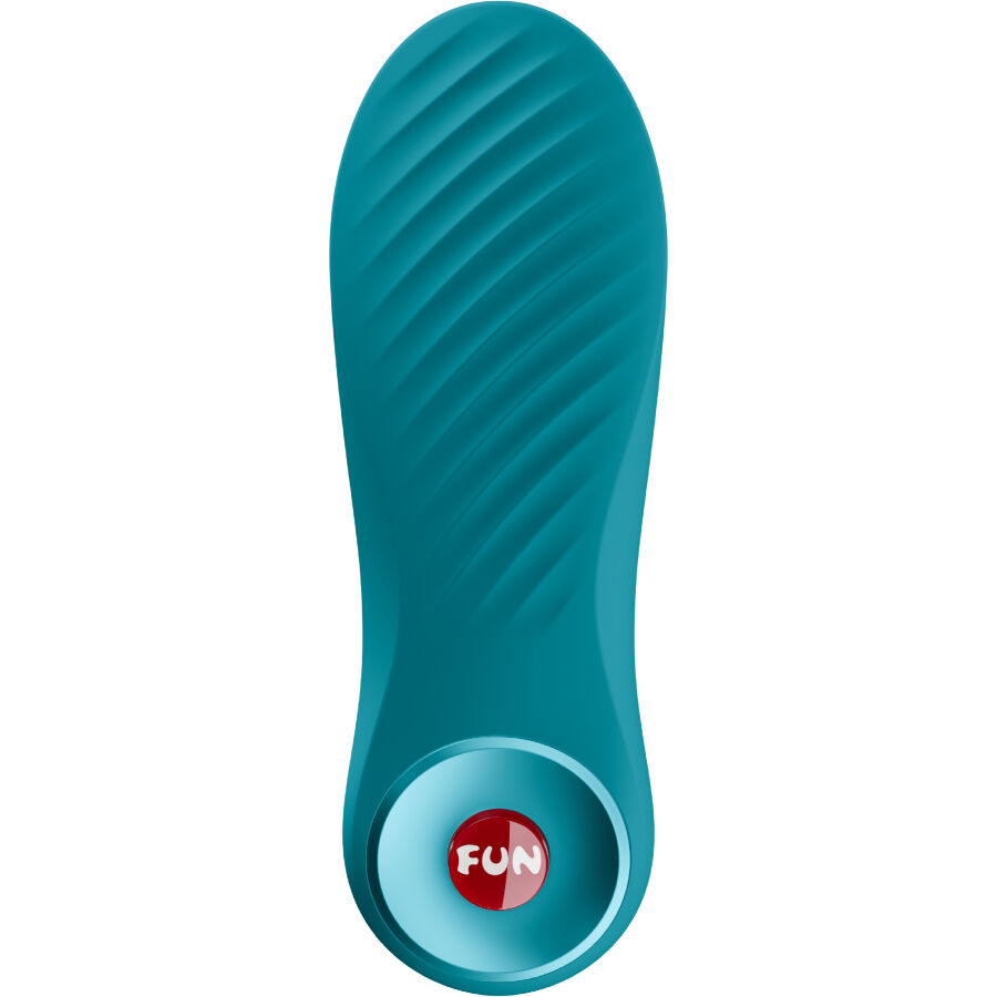 FUN FACTORY - BIJOU BULLET VIBRATOR AQUAMARINE - slika 3