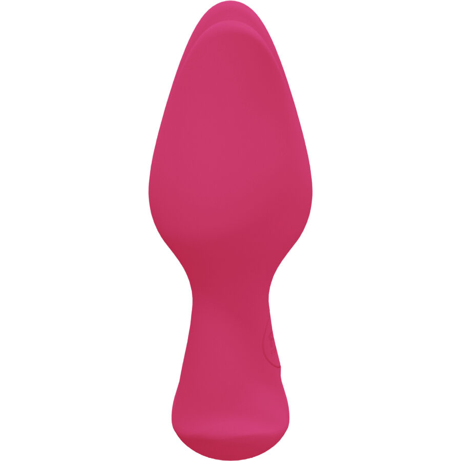 FUN FACTORY - BOOTIE FEM ANAL PLUG RASPBERRY - slika 3