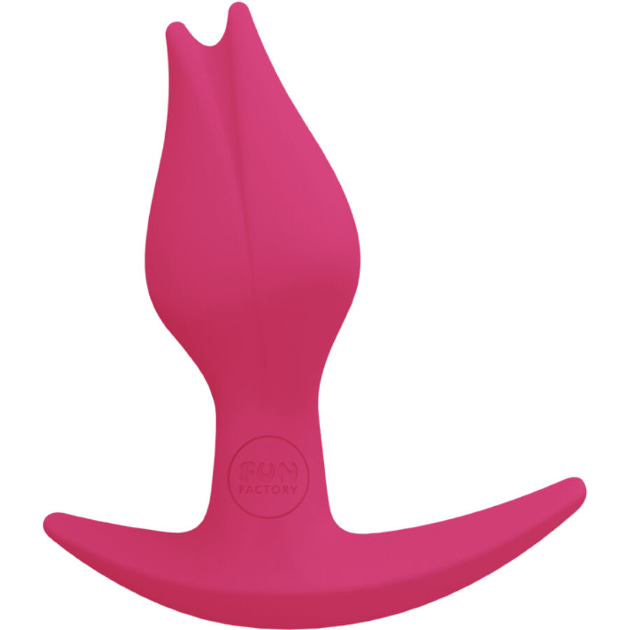 FUN FACTORY - BOOTIE FEM ANAL PLUG RASPBERRY - slika 2