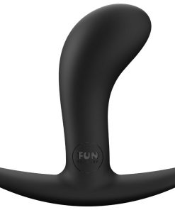 FUN FACTORY - BOOTIE ANAL PLUG SIZE S BLACK - slika 2