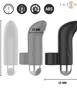 INTENSE - DAMIANO RECHARGEABLE FINGER STIMULATOR - slika 3