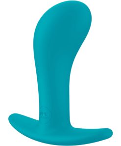 FUN FACTORY - BOOTIE ANAL PLUG SIZE M AQUAMARINE