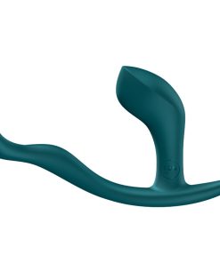 Alternative view of FUN FACTORY - BOOTIE RING PLUG BOTTLE GREEN